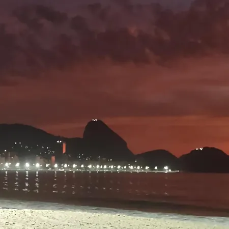Férias,praias,Copacabana-2