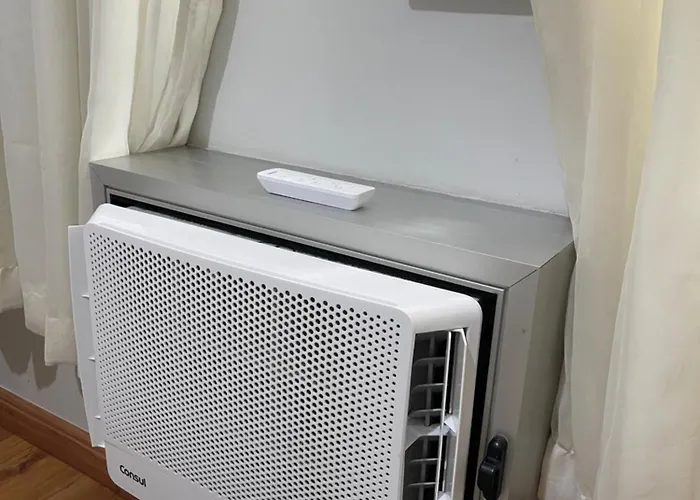 Quarto Copacabana - Thays Rio de Janeiro